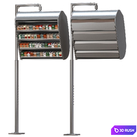 Cigarette Dispenser