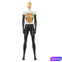 Female Abstract Mannequin 90