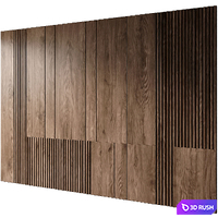 Wall 3D Panel 35