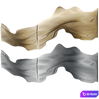 Wall Sculpture Petr Weigl 04