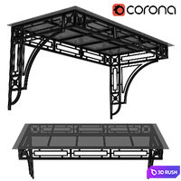 Canopy black loft 001