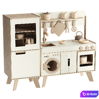 Children's kitchen