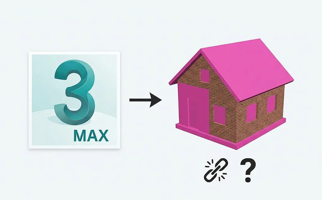 How to Fix Missing Textures in 3ds Max: Relink Bitmaps and Automation Guide