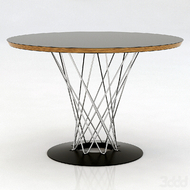 Noguchi Circular Table