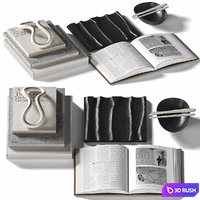 Decorative coffee table set 35