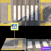 Broken road set2