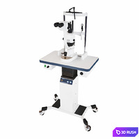 Slit lamp