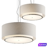 AFX Dayton Color Select Pendant Lamps