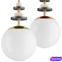 Maru Pendant Lamp