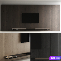 TV wall 11
