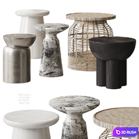 Fraulino Kesbury Baptistin table La Redoute