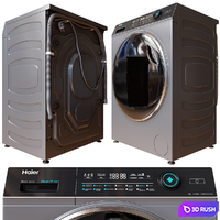 Washing Machine HAIER HW80-B14979S