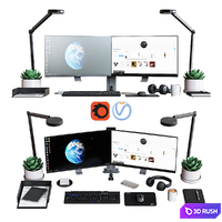 Desktop Set Classic Office Edition