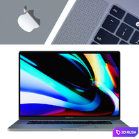 MacBook Pro 16 Silver and Space Gray