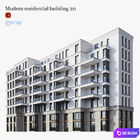 Residential building 20