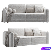 Sofa Marley straight Dantone Home