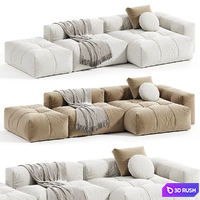 Saba Italia PIXEL Levi sofa
