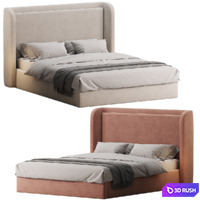 Porto Stylish Club Bed