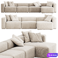 Takimi Sofa 02 by La Cividina
