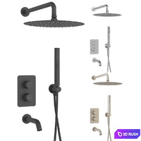 Shower set Allen Brau Priority 5.31014