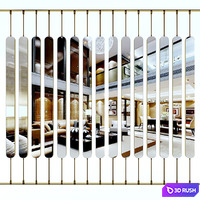 Decorative partition 2