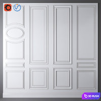 Decorative molding_010