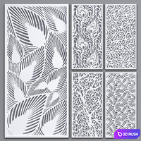 Decorative partition