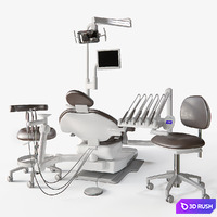 Dental chair
