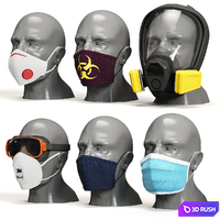 Respiratory Protection Kit