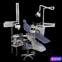 Dental chair (set)