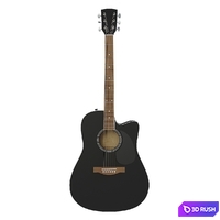 Acoustic guitar