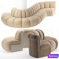 Assemble the sofa
