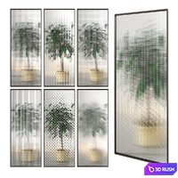 Glass Partition 01