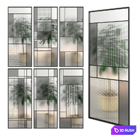 Glass Partition 02