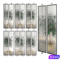 Glass Partition 07
