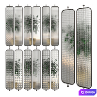 Glass Partition 08