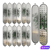 Glass Partition 09
