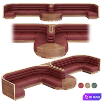 Cafe Sofa 2 (furniture)
