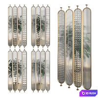 Glass Partition 11