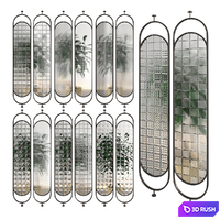 Glass Partition 13