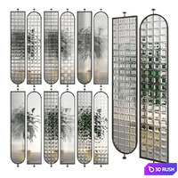 Glass Partition 14