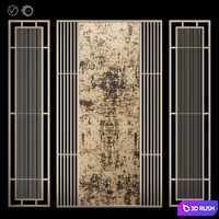 Decorative partition # 2