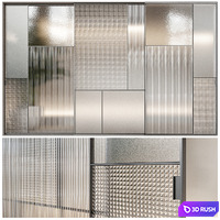 Glass Italia Sherazade