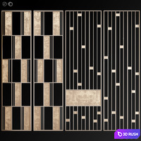 Decorative partition # 13
