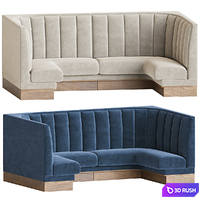 Restaurant Sofa