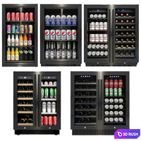 Wine and Beverage Refrigerators