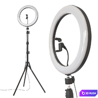 Hama "SpotLight Steady 120" LED Ring Light