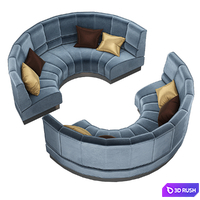 Sofa for bar, restaurant