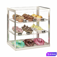 Confectionery showcase