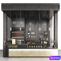 Coffee bar